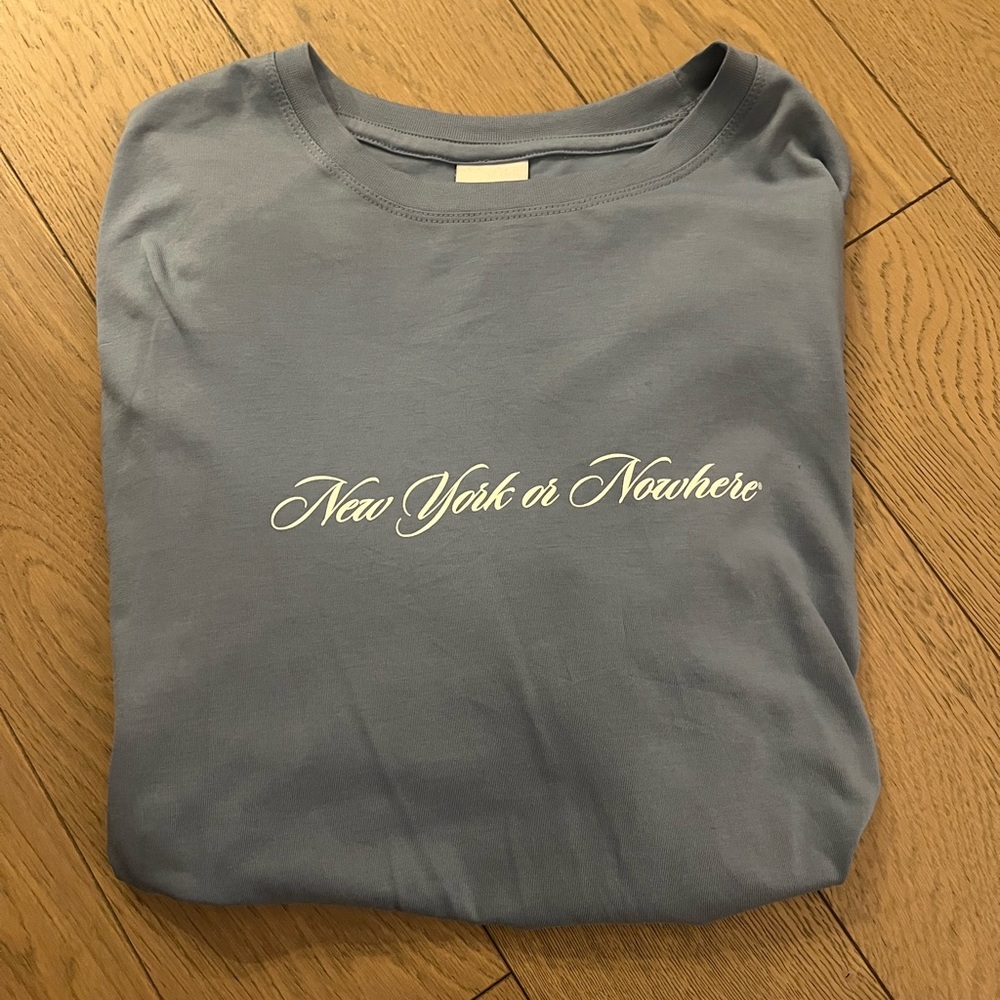 New York or Nowhere Tshirt